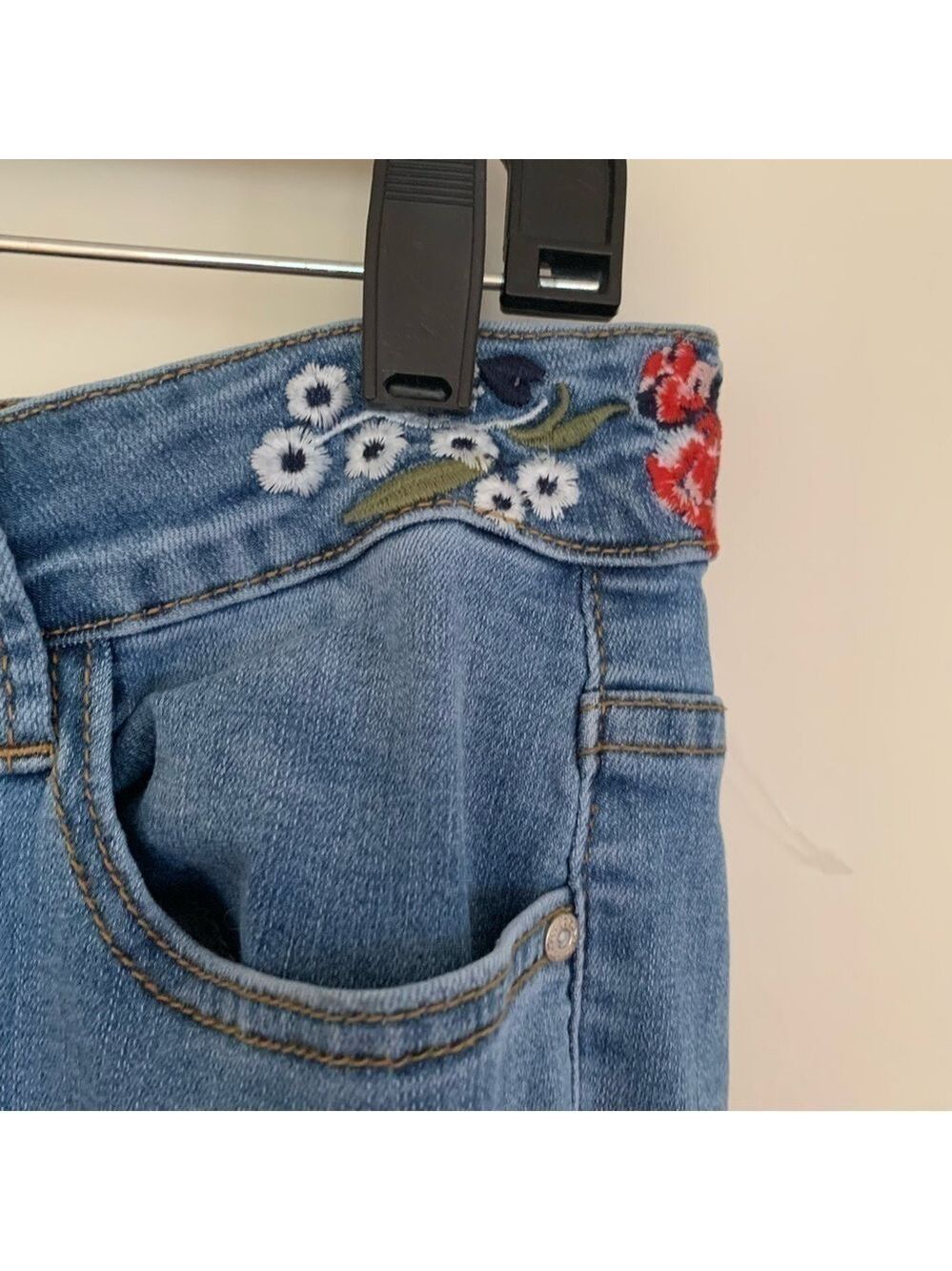 Vintage 80’s Bell Bottom Jeans - Picture 9 of 15